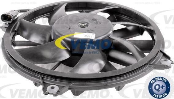 Vemo V22-01-1789 - Вентилятор, охлаждение двигателя autosila-amz.com