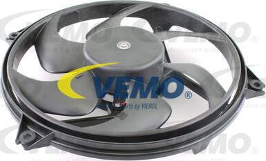 Vemo V22-01-1777 - Вентилятор, охлаждение двигателя autosila-amz.com