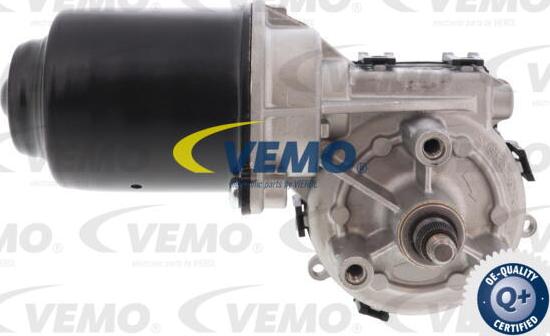 Vemo V22-07-0009 - Двигатель стеклоочистителя autosila-amz.com