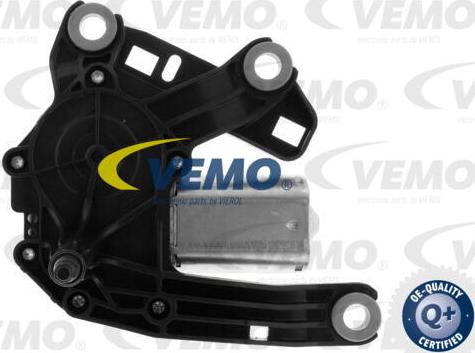 Vemo V22-07-0016 - Двигатель стеклоочистителя autosila-amz.com