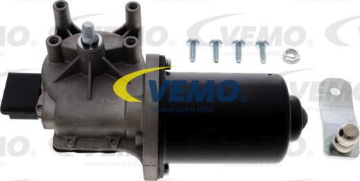 Vemo V22-07-0010 - Двигатель стеклоочистителя autosila-amz.com