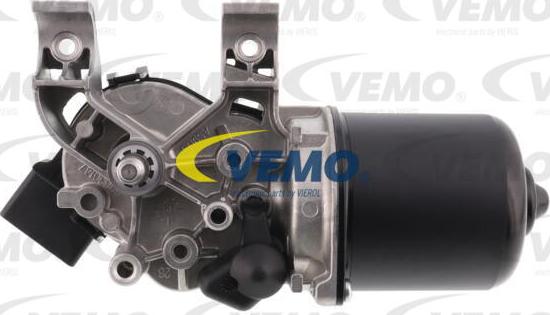 Vemo V22-07-0011 - Двигатель стеклоочистителя autosila-amz.com