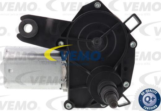 Vemo V22-07-0013 - Двигатель стеклоочистителя autosila-amz.com