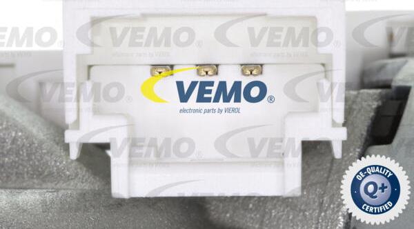Vemo V22-07-0012 - Двигатель стеклоочистителя autosila-amz.com