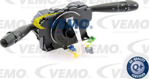 Vemo V22-80-0007 - Выключатель, головной свет autosila-amz.com