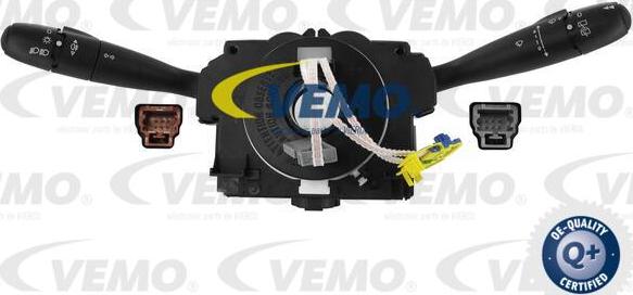 Vemo V22-80-0014 - Выключатель, головной свет autosila-amz.com