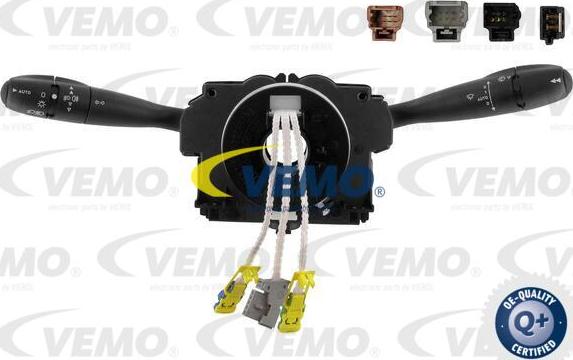Vemo V22-80-0012 - Выключатель на рулевой колонке autosila-amz.com