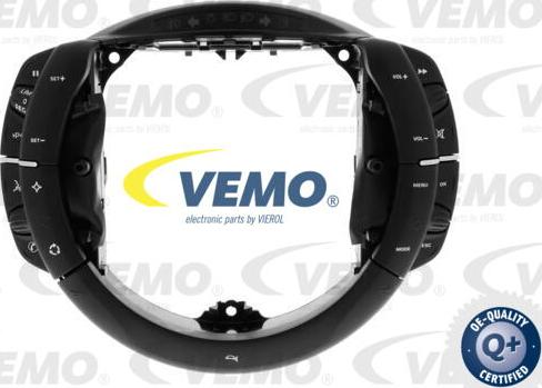 Vemo V22-80-0036 - Выключатель на рулевой колонке autosila-amz.com