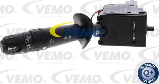 Vemo V22-80-0031 - Выключатель на рулевой колонке autosila-amz.com