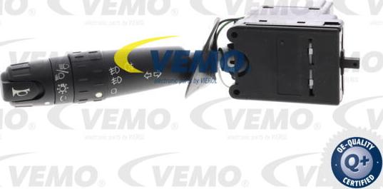 Vemo V22-80-0032 - Выключатель на рулевой колонке autosila-amz.com
