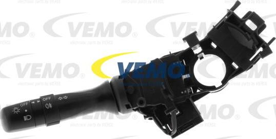 Vemo V22-80-0037 - Выключатель на рулевой колонке autosila-amz.com