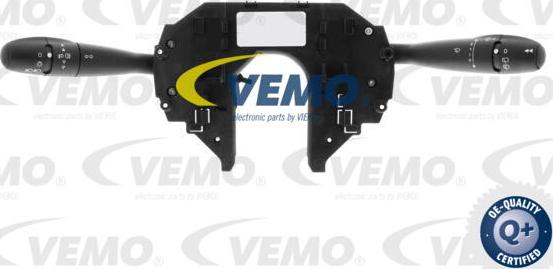 Vemo V22-80-0029 - Выключатель на рулевой колонке autosila-amz.com