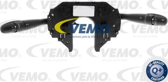 Vemo V22-80-0028 - Выключатель на рулевой колонке autosila-amz.com