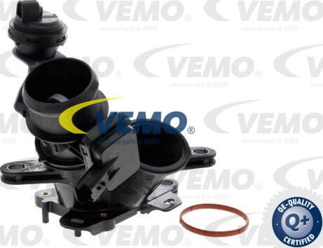 Vemo V22-81-0006 - Корпус дроссельной заслонки autosila-amz.com