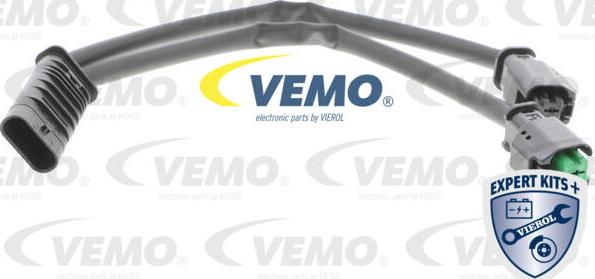Vemo V22-83-0007 - Ремкомплект кабеля, датчик температуры охлажд. жидкости autosila-amz.com