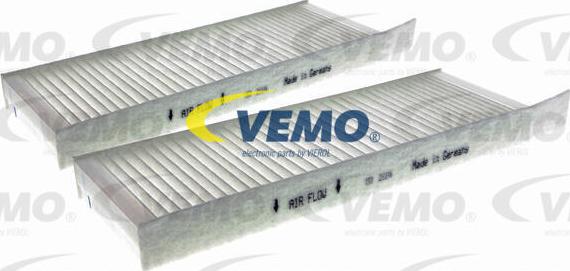 Vemo V22-30-5001 - Фильтр воздуха в салоне autosila-amz.com