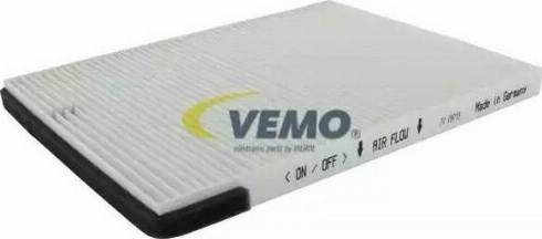 Vemo V22-30-1004 - Фильтр воздуха в салоне autosila-amz.com