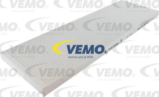 Vemo V22-30-1001 - Фильтр воздуха в салоне autosila-amz.com