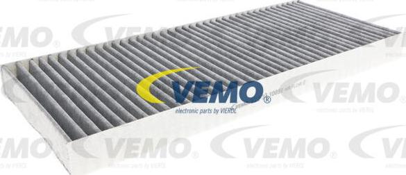 Vemo V22-31-1005 - Фильтр воздуха в салоне autosila-amz.com