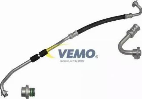 Vemo V22-20-0005 - Трубопровод высокого давления, кондиционер autosila-amz.com