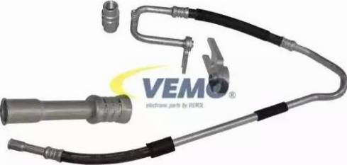 Vemo V22-20-0006 - Трубопровод высокого давления, кондиционер autosila-amz.com