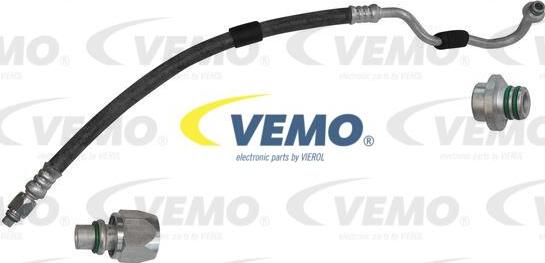 Vemo V22-20-0008 - Трубопровод высокого давления, кондиционер autosila-amz.com