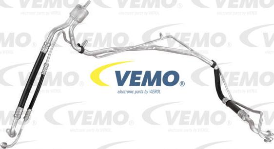 Vemo V22-20-0020 - Трубопровод высокого / низкого давления, кондиционер autosila-amz.com