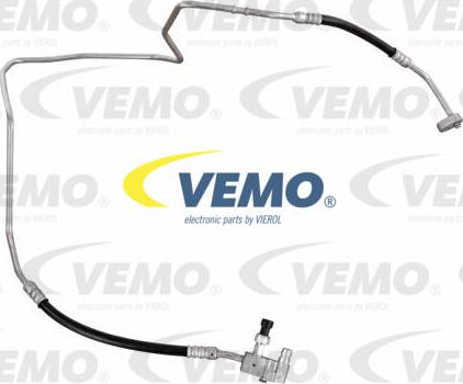 Vemo V22-20-0021 - Трубопровод высокого / низкого давления, кондиционер autosila-amz.com