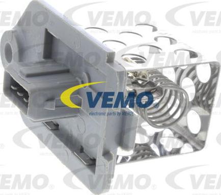 Vemo V22-79-0009 - Регулятор, вентилятор салона autosila-amz.com