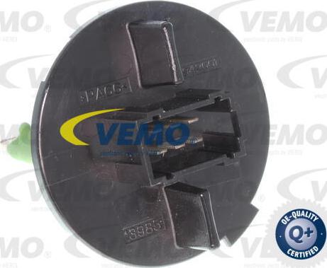 Vemo V22-79-0005 - Регулятор, вентилятор салона !Original VEMO Quality \CITROEN, DS C3 II 1.0 VTi 68 (12>), C3 II 1.1 i autosila-amz.com