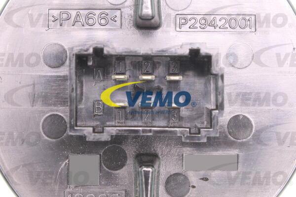 Vemo V22-79-0005 - Регулятор, вентилятор салона !Original VEMO Quality \CITROEN, DS C3 II 1.0 VTi 68 (12>), C3 II 1.1 i autosila-amz.com