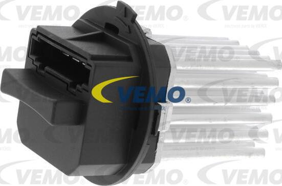 Vemo V22-79-0001-1 - Регулятор, вентилятор салона autosila-amz.com