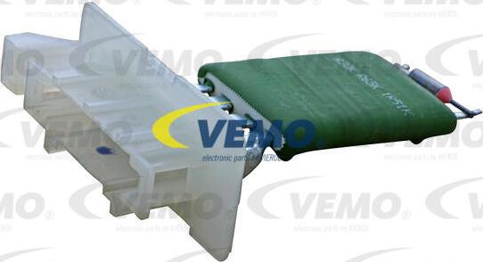 Vemo V22-79-0014 - Регулятор, вентилятор салона autosila-amz.com