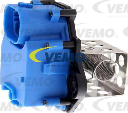 Vemo V22-79-0015 - Регулятор, вентилятор салона autosila-amz.com