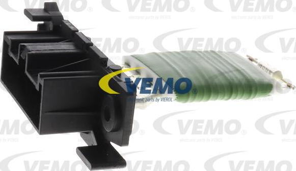 Vemo V22-79-0016 - Регулятор, вентилятор салона autosila-amz.com