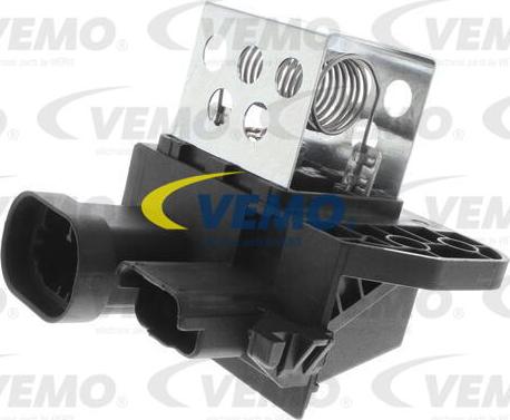 Vemo V22-79-0011 - Сопротивление, реле, вентилятор салона autosila-amz.com