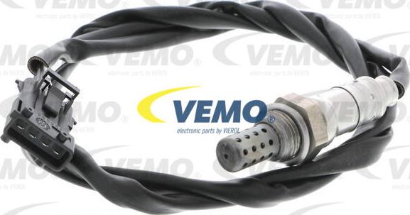 Vemo V22-76-0006 - Лямбда-зонд, датчик кислорода autosila-amz.com