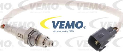 Vemo V22-76-0015 - Лямбда-зонд, датчик кислорода autosila-amz.com