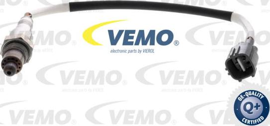 Vemo V22-76-0016 - Лямбда-зонд, датчик кислорода autosila-amz.com