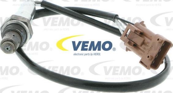 Vemo V22-76-0011 - Лямбда-зонд, датчик кислорода autosila-amz.com