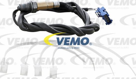 Vemo V22-76-0012 - Лямбда-зонд, датчик кислорода autosila-amz.com