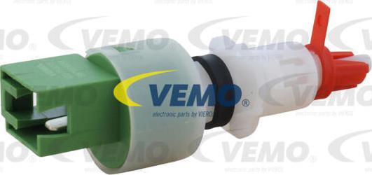 Vemo V22-73-0015 - Выключатель, привод сцепления (Tempomat) autosila-amz.com
