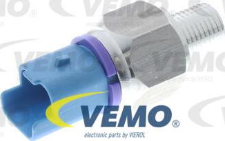 Vemo V22-73-0013 - Датчик давления масла, рулевой механизм с усилителем autosila-amz.com