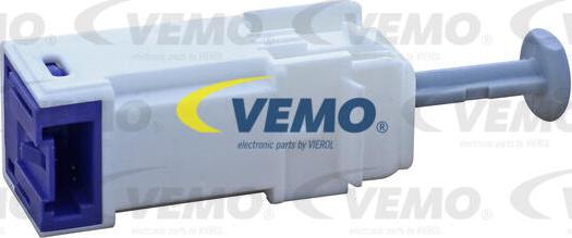 Vemo V22-73-0021 - Выключатель, привод сцепления (Tempomat) autosila-amz.com