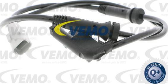 Vemo V22-72-0093 - Датчик ABS, частота вращения колеса autosila-amz.com