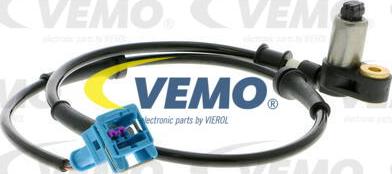 Vemo V22-72-0092 - Датчик ABS, частота вращения колеса autosila-amz.com