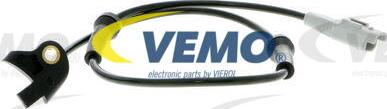 Vemo V22-72-0097 - Датчик ABS, частота вращения колеса autosila-amz.com