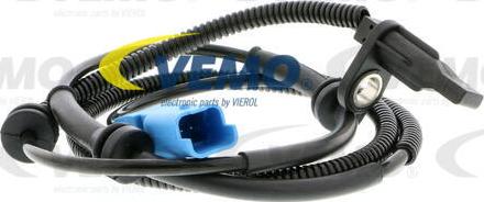 Vemo V22-72-0059 - Датчик ABS, частота вращения колеса autosila-amz.com