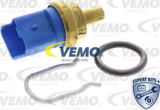 Vemo V22-72-0065 - Датчик, температура охлаждающей жидкости autosila-amz.com