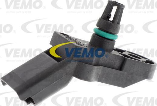 Vemo V22-72-0061 - Датчик, давление во впускной трубе autosila-amz.com
